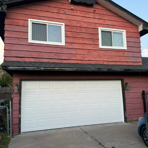 Garage Door