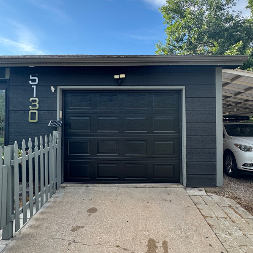 Insulated Garage Doors
