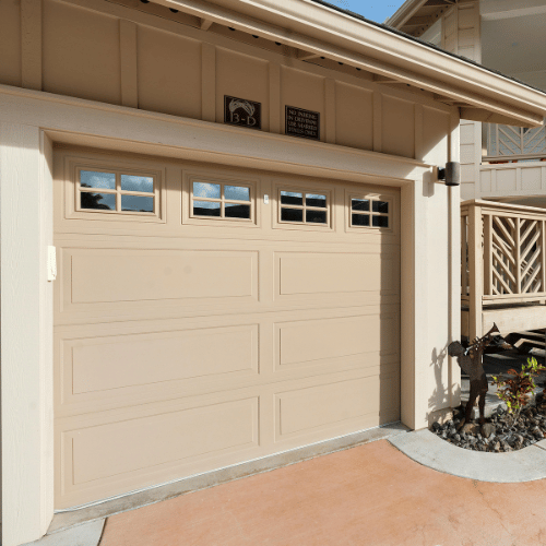 Garage Door