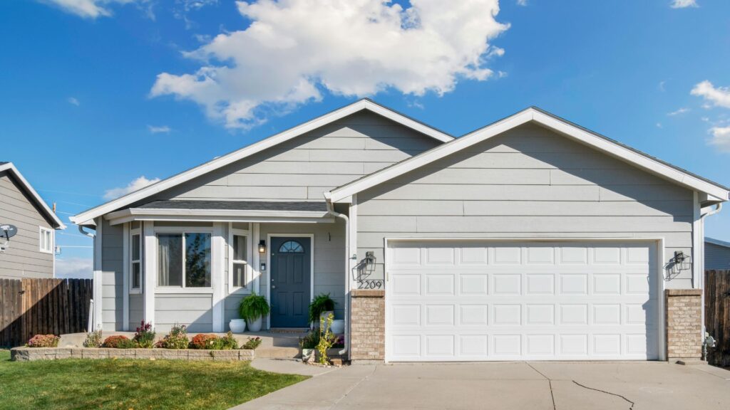 Garage Door