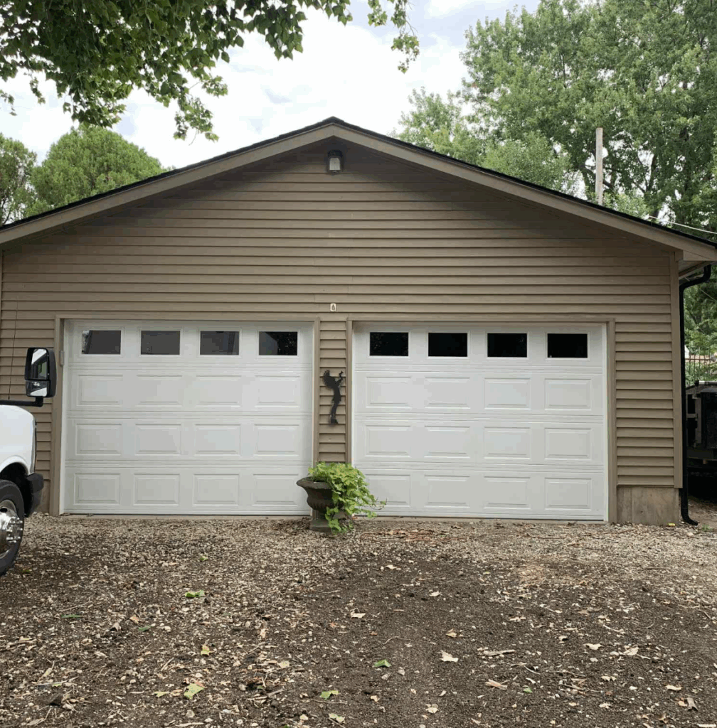 garage door