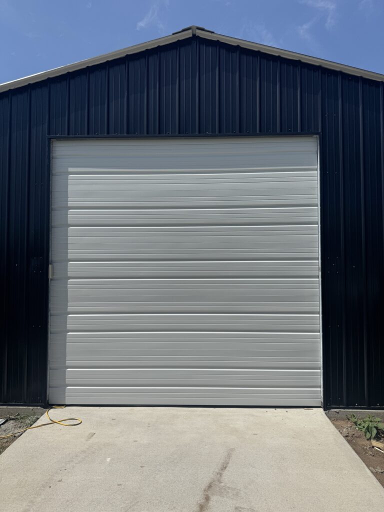 garage door