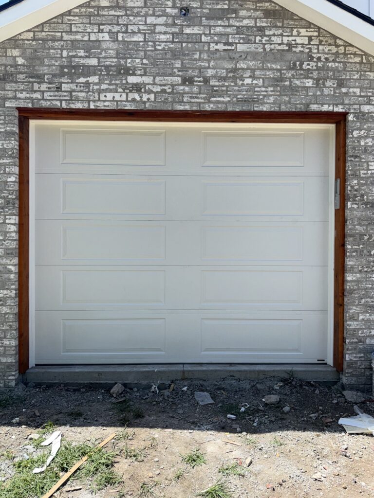 Garage Door