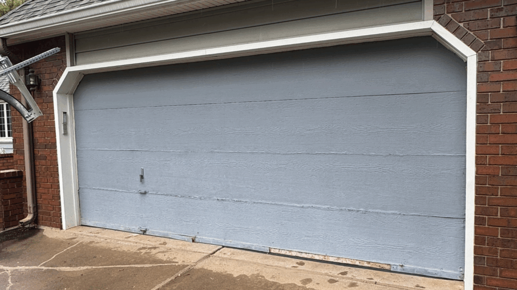 Garage Door Installation