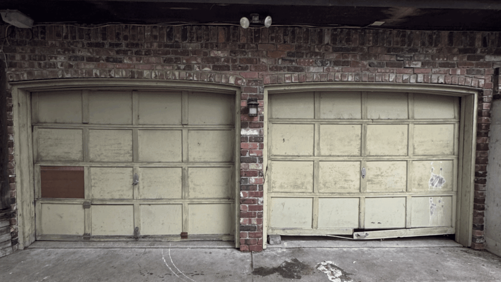 Garage Door