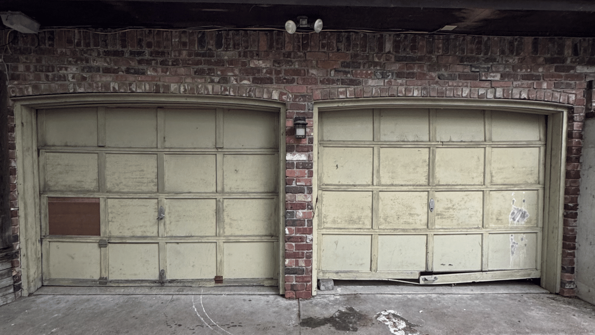 Garage Door