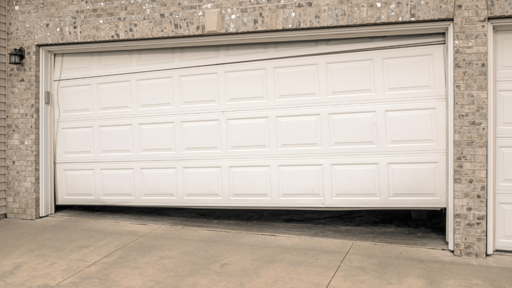 Garage Door Trim