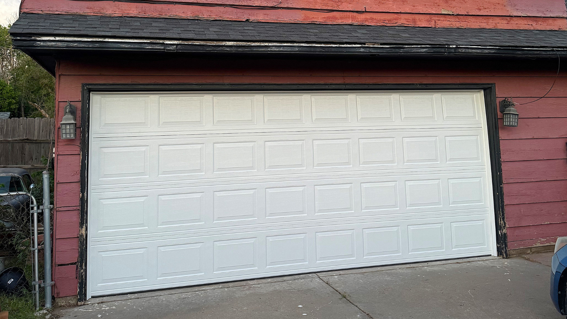 Garage Door
