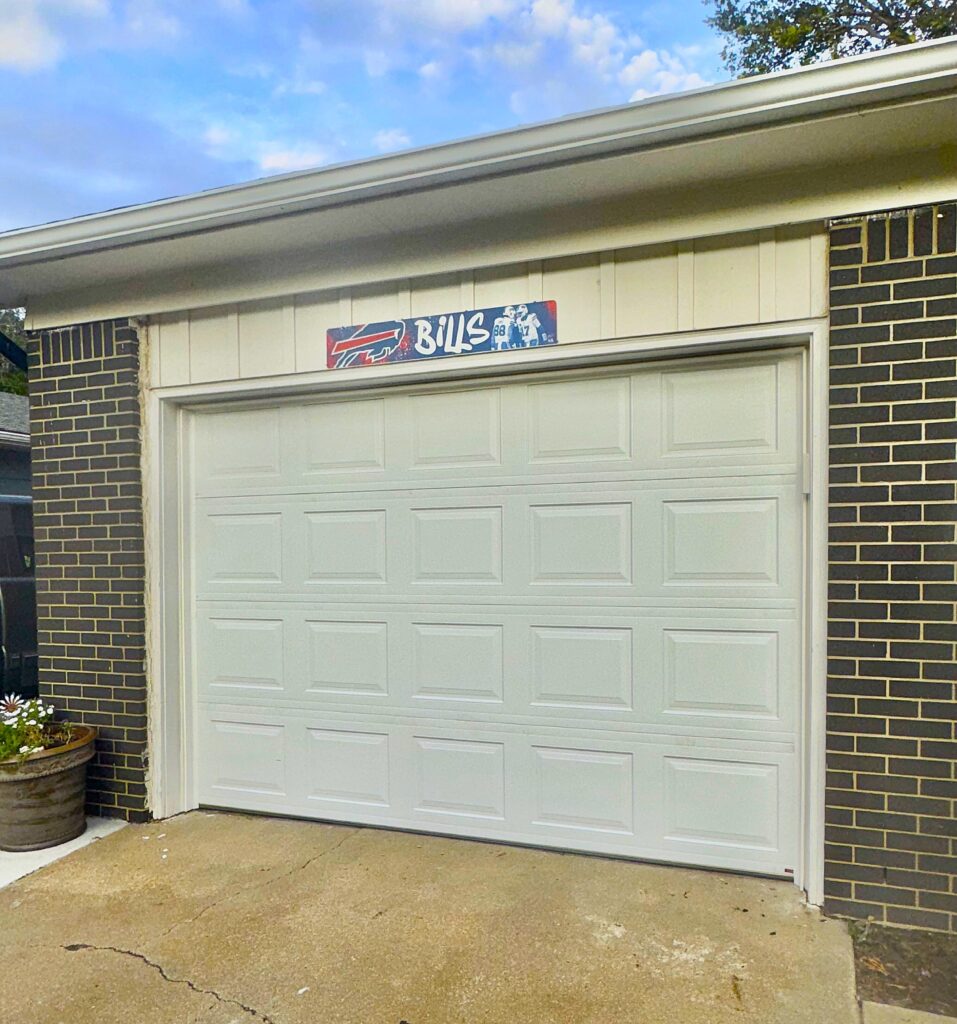 Garage Door Seal