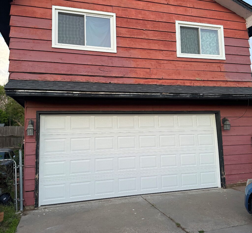 Garage Door
