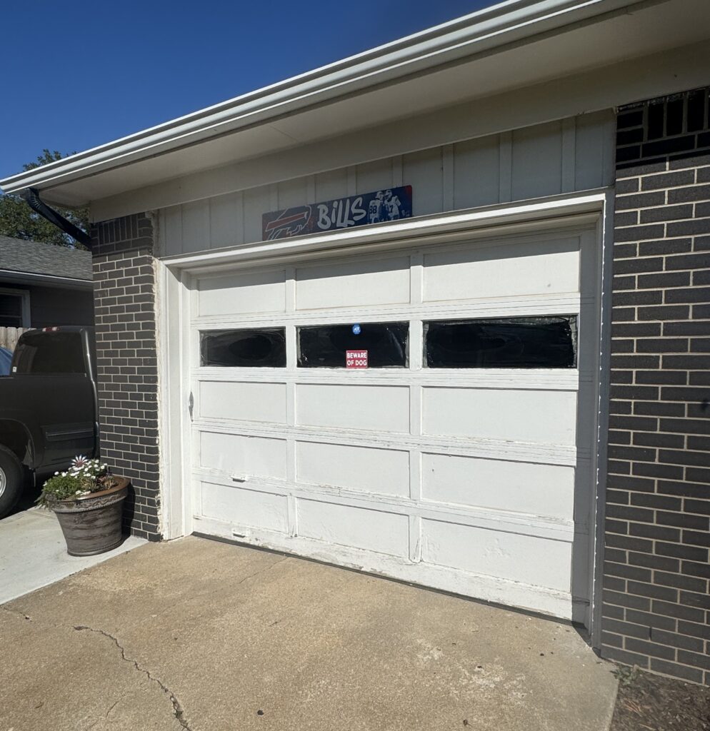 Garage Door