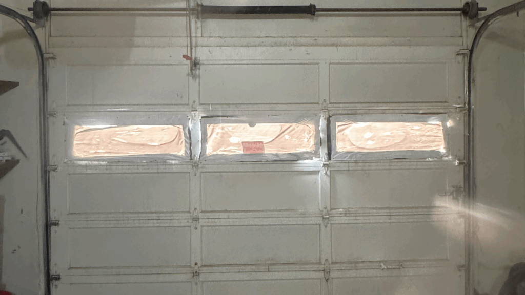 Garage Door Maintenance