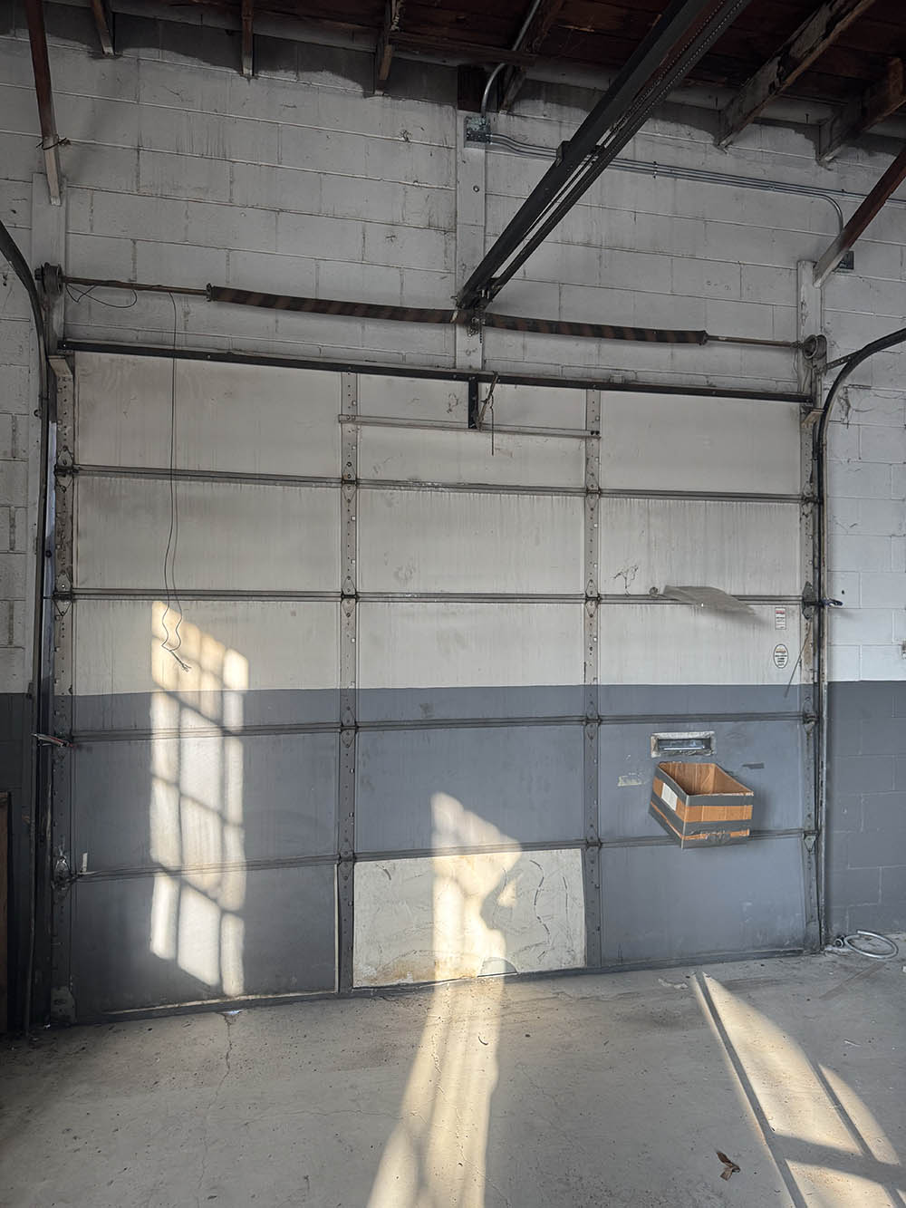 Garage Door