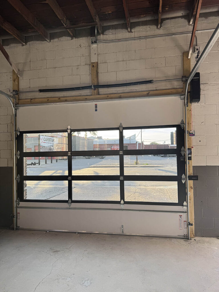 Garage Door