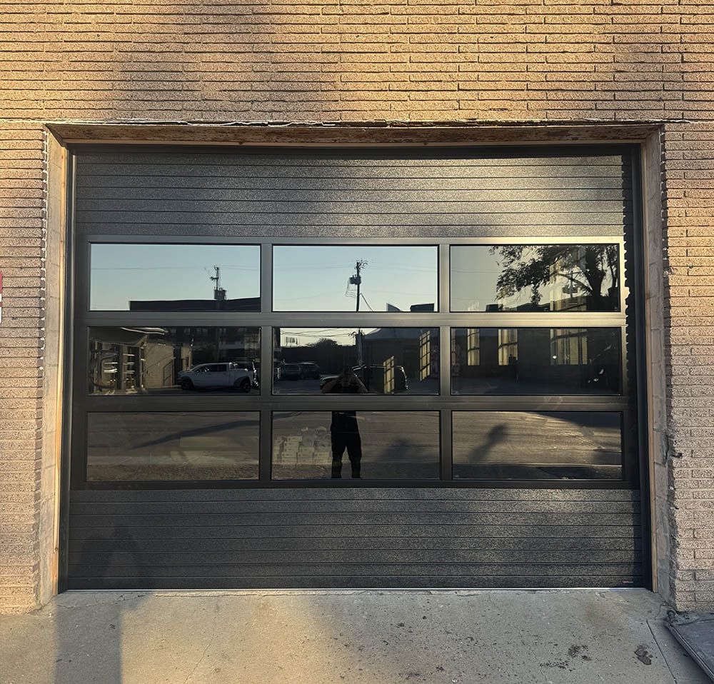 garage door
