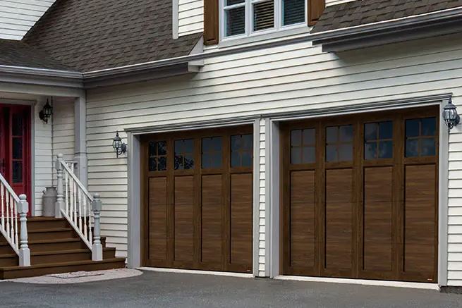 garage door