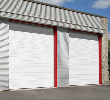 garage door