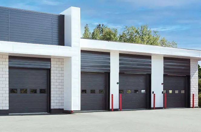 garage door