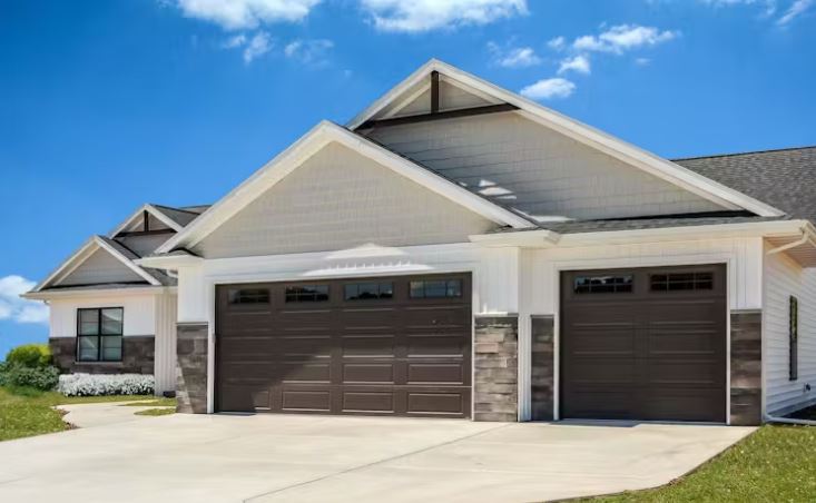 garage door