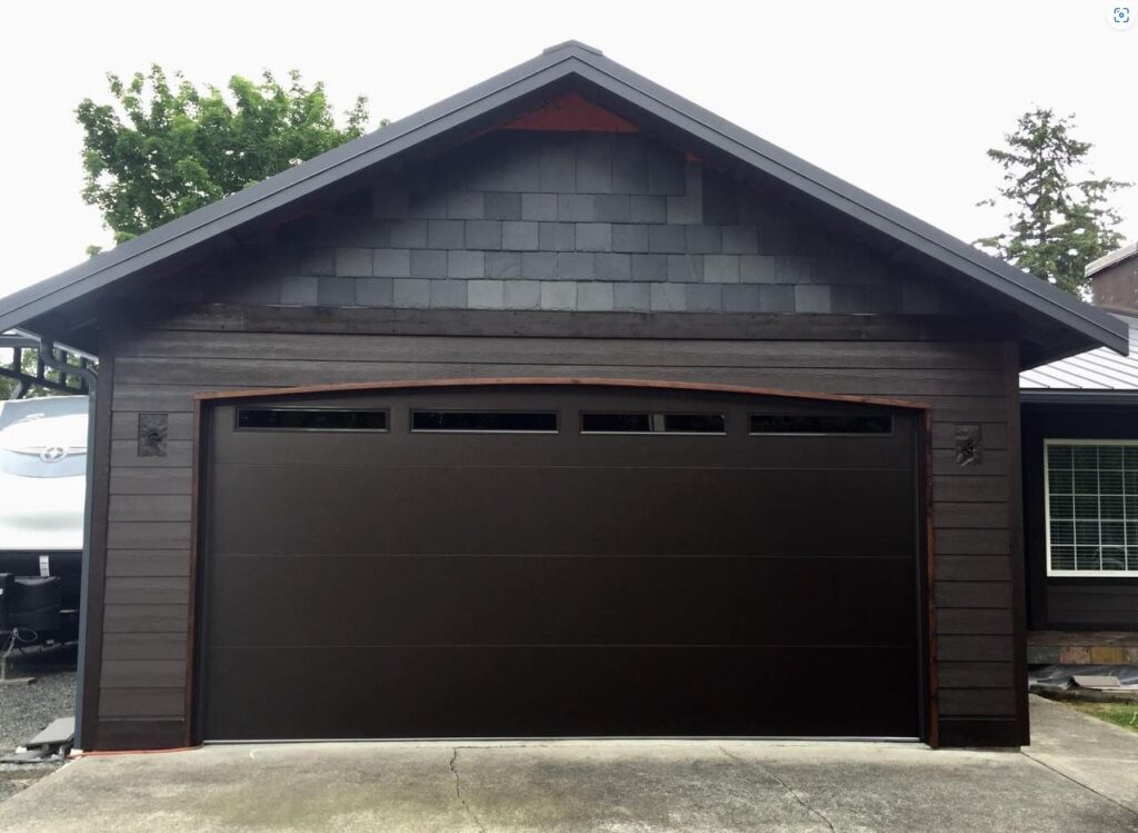 garage door