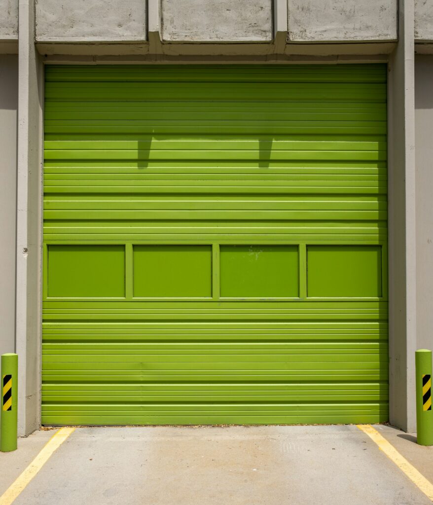 garage door