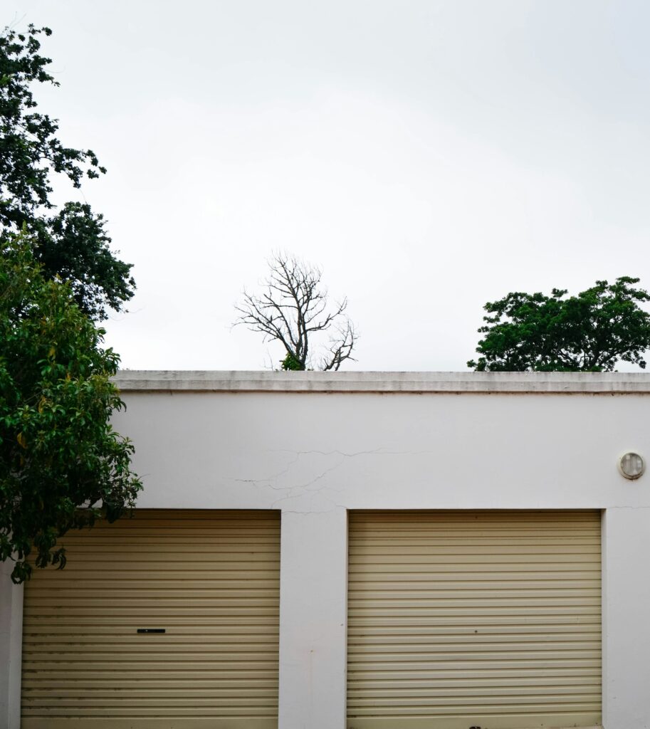 garage door