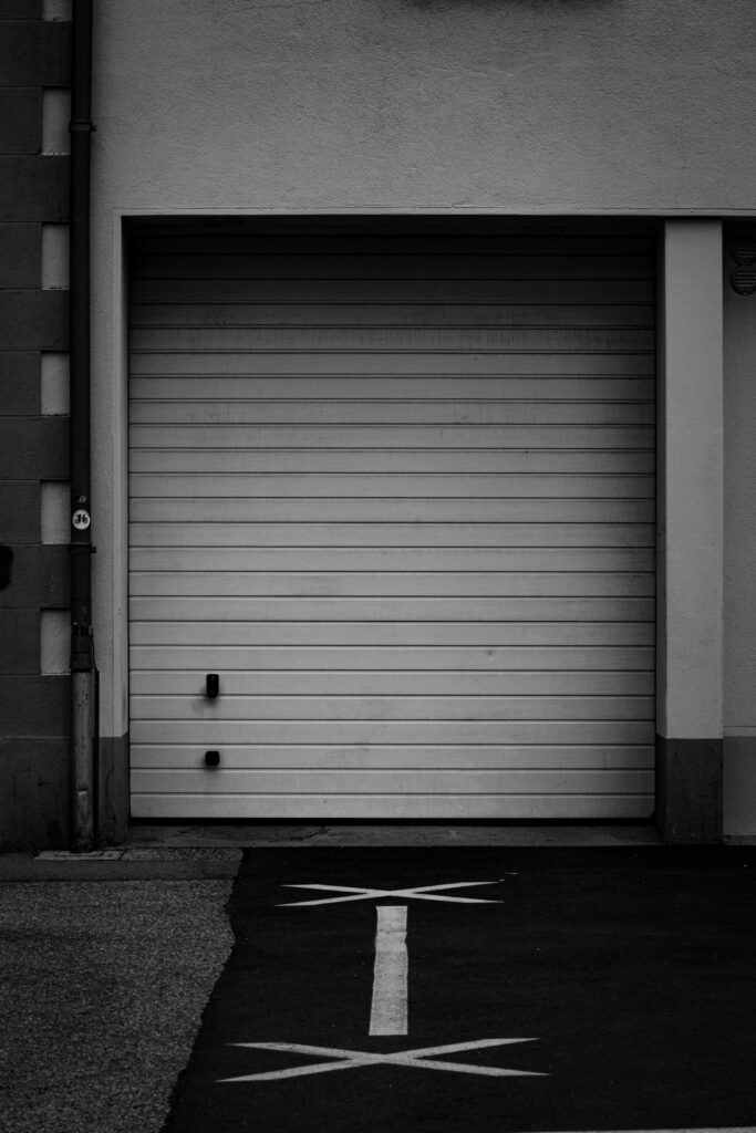 garage door