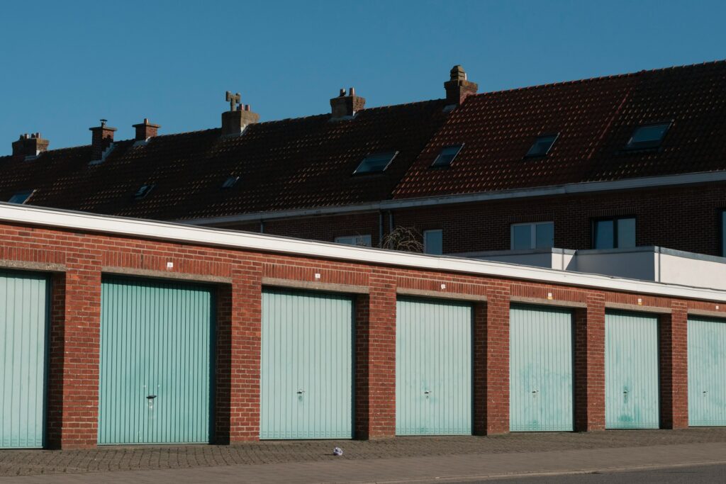 garage door