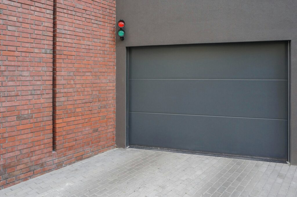garage door
