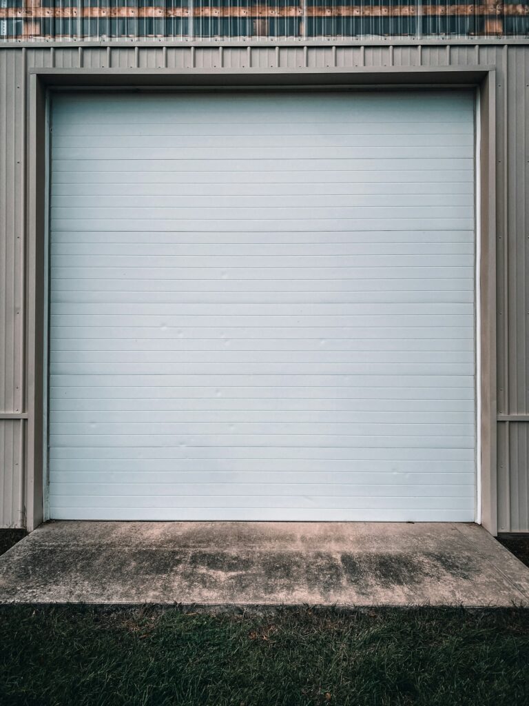 garage door