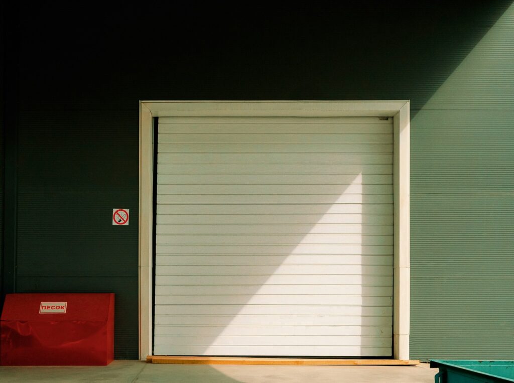 garage door