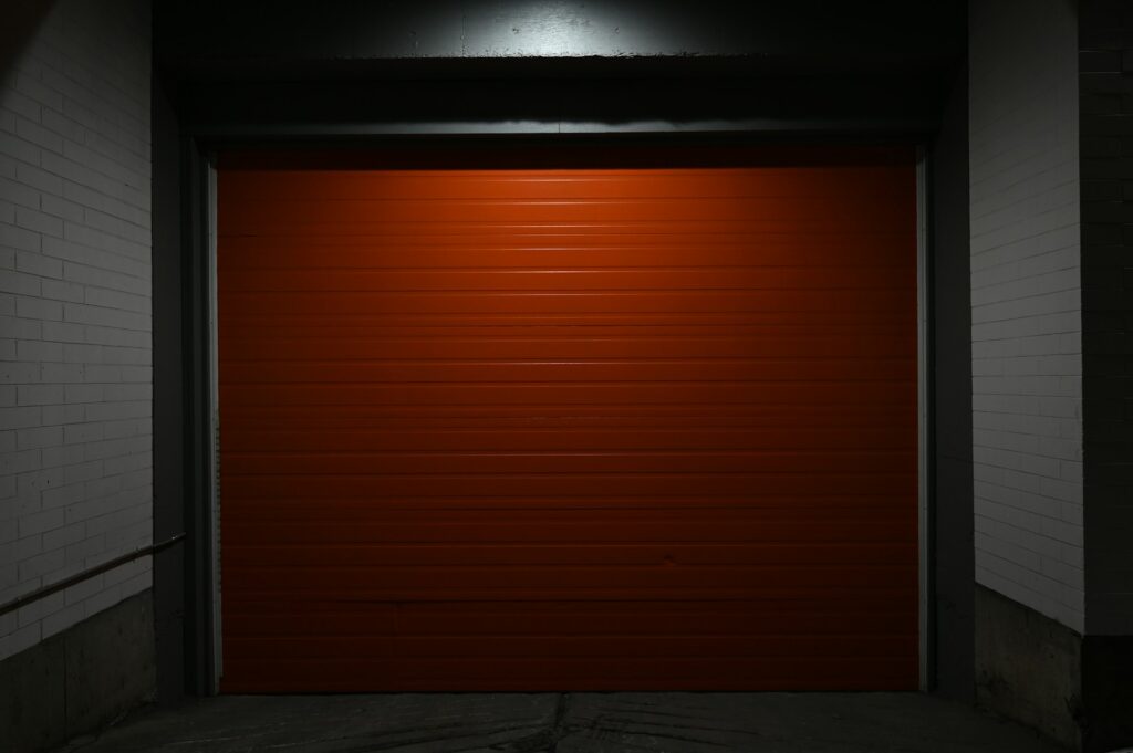 Garage Door