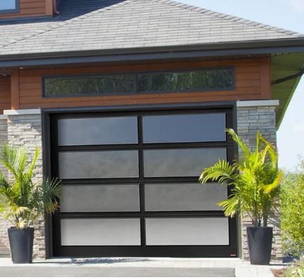 garage door