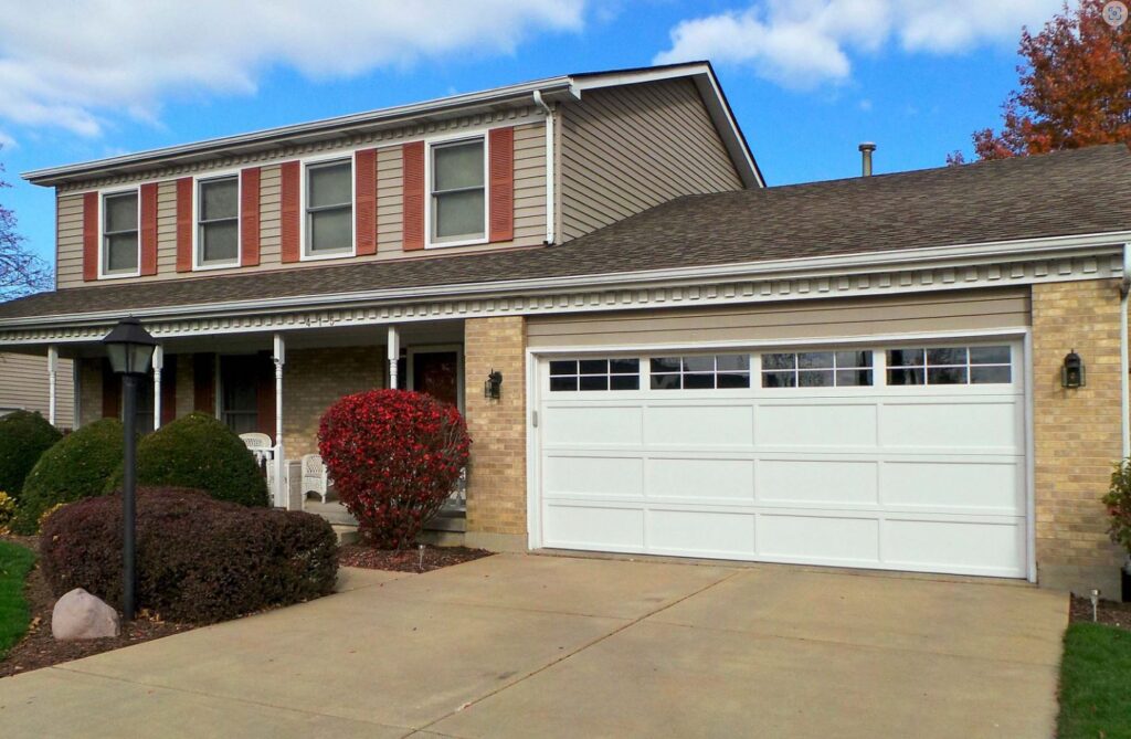 garage door