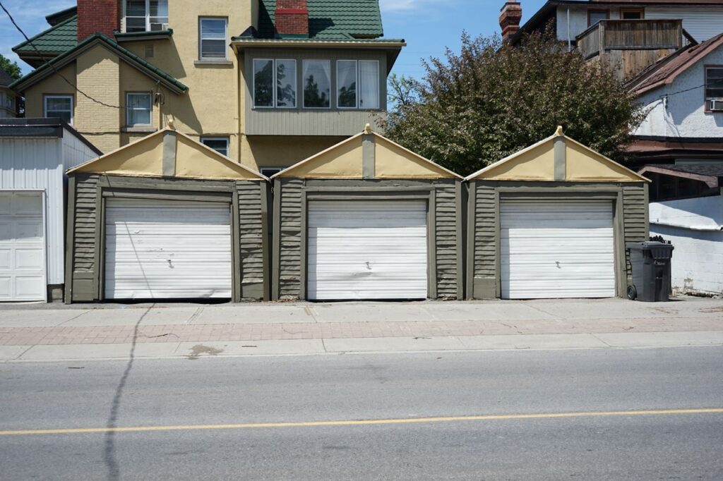 Garage Door Repair