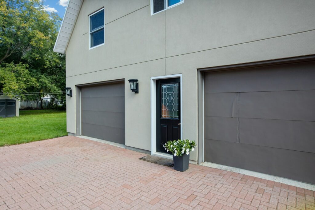 Garage Door Maintenance